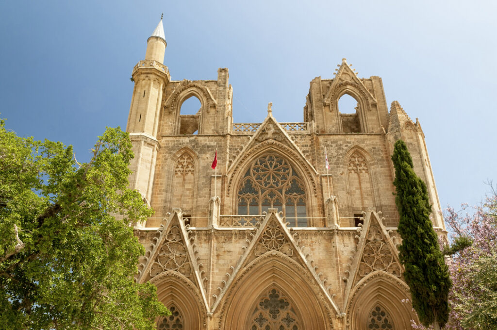 Skt. Nikolaus-katedralen, Famagusta