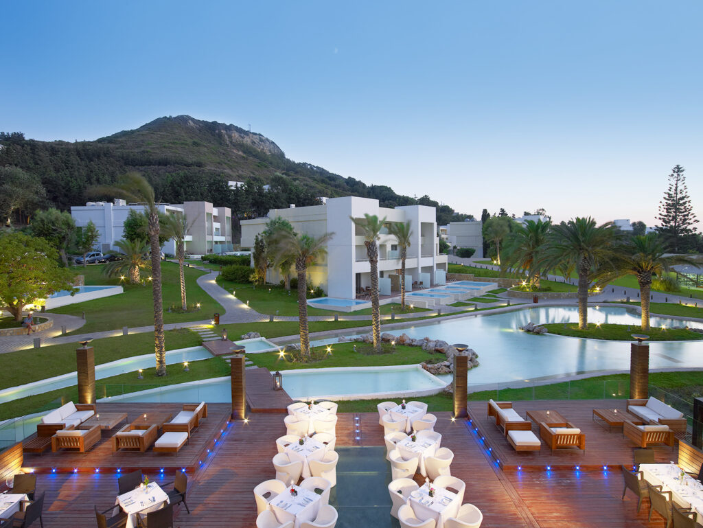4-stjernet hotel