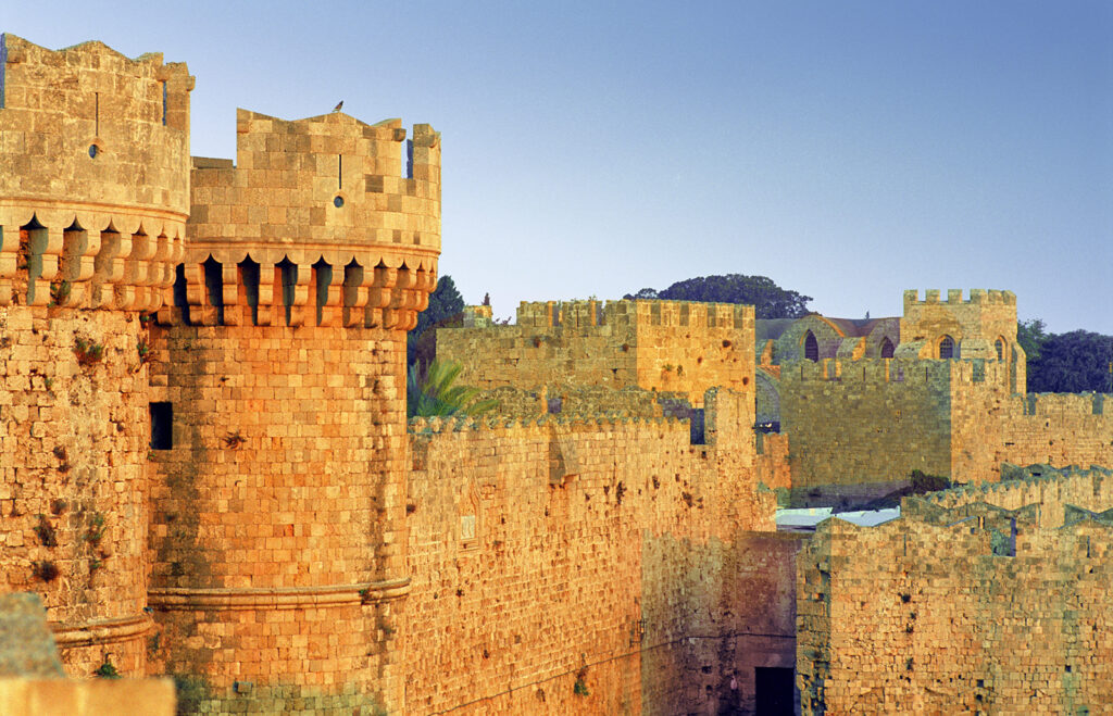 Rhodes (verdensarv)