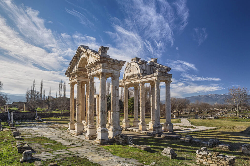 Aphrodisias (verdensarv)