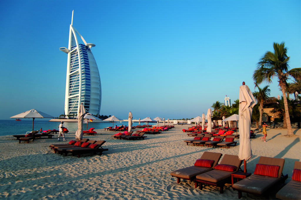 Burj Al Arab (fotostop)