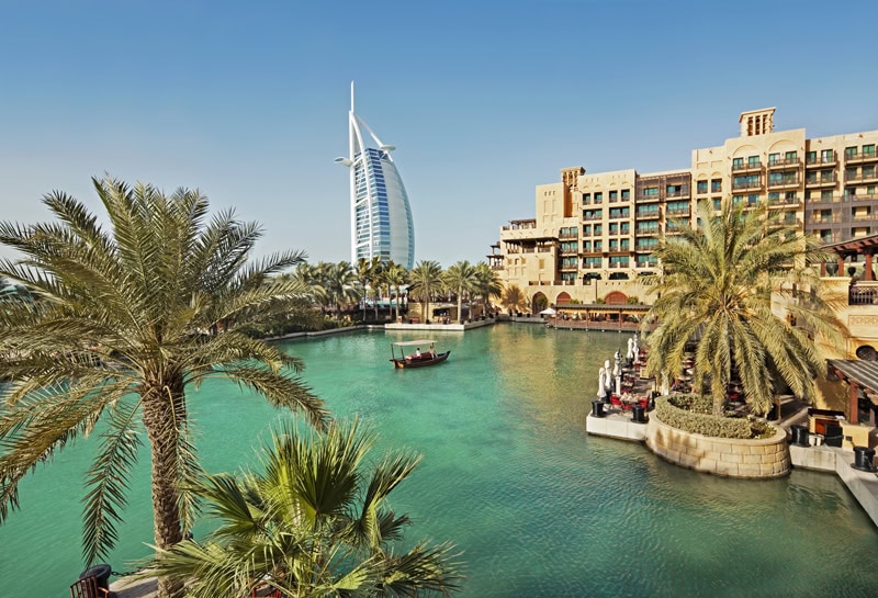 Burj Al Arab (fotostop)