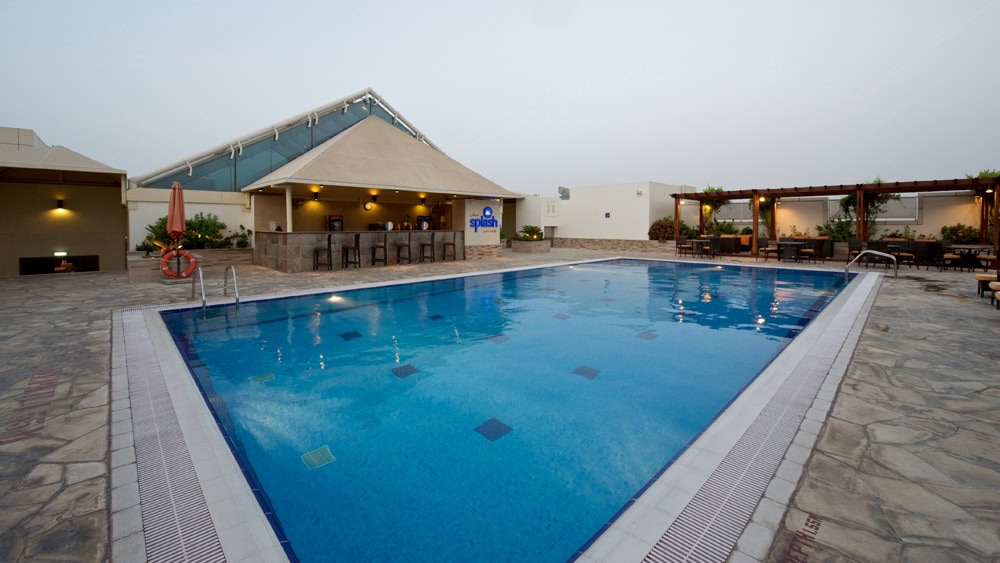 4-stjernede drømmehotel: TIME GRAND PLAZA