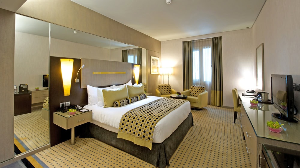 4-stjernede drømmehotel: GRAND PLAZA