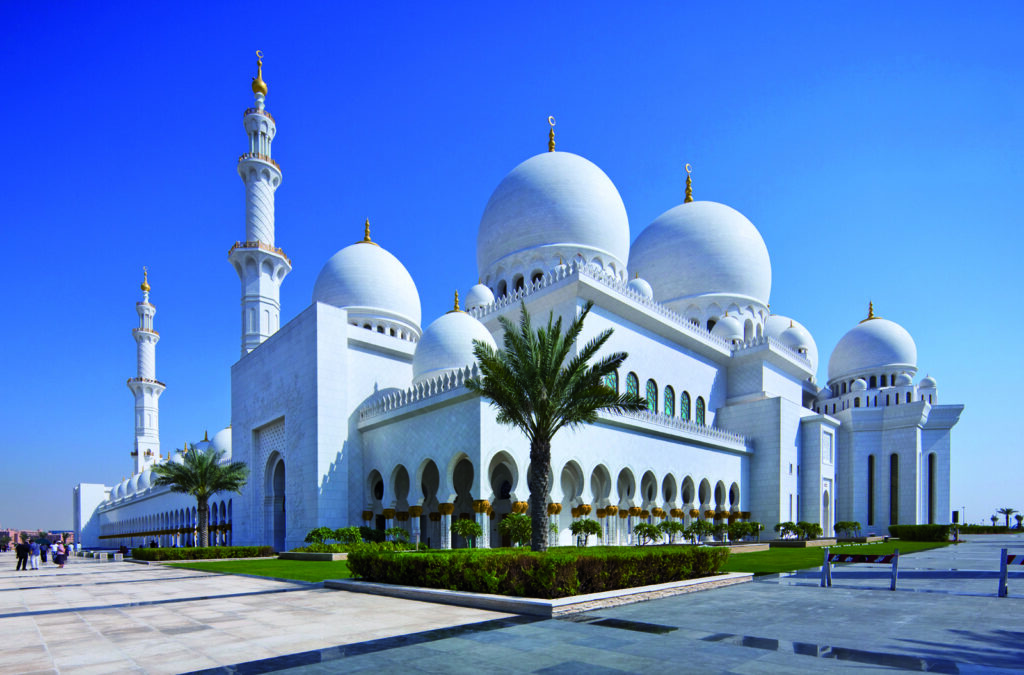 Sheikh Zayed-Moskéen