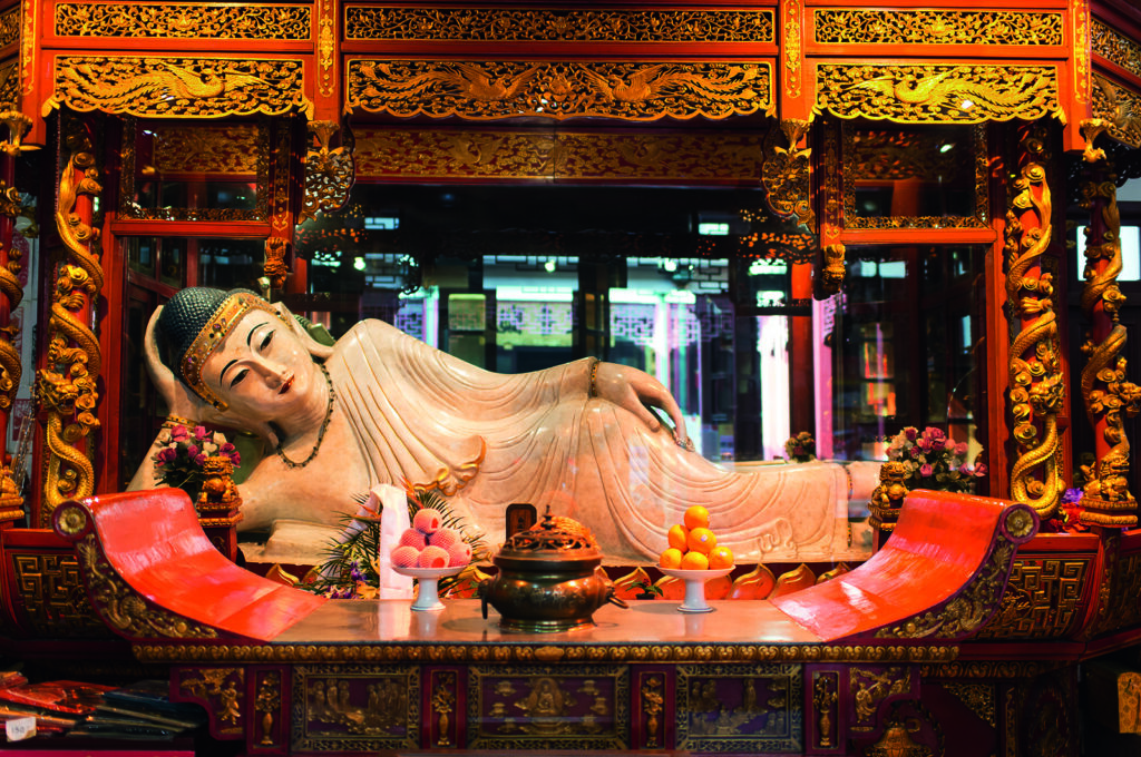 Jade Buddha-templet